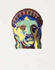 Liberty -- 15" x 17" -- silk screen